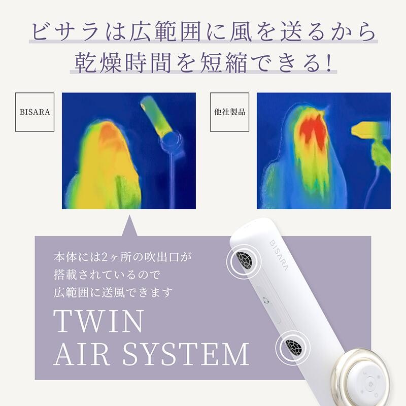 スタンドドライヤー 5