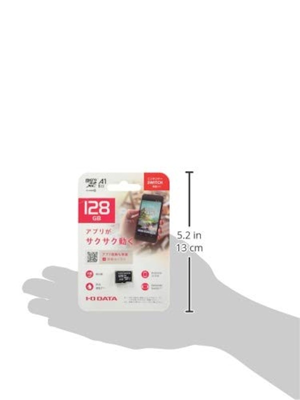 microSDメモリーカード 2