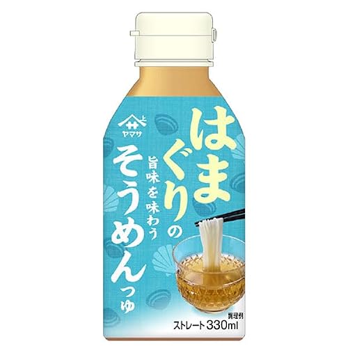 はまぐりの旨味を味わうそうめんつゆ 1