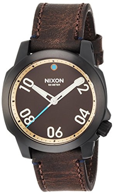THE RANGER 40 LEATHER 1