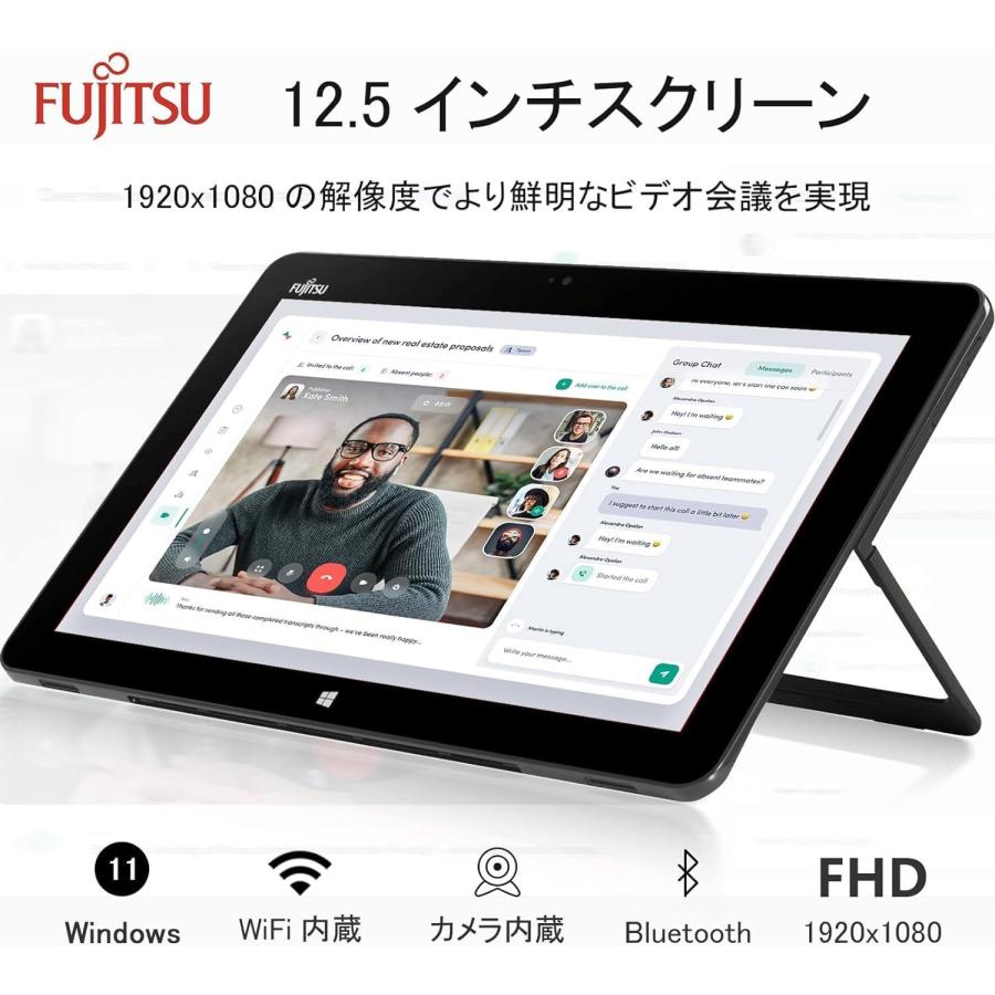 2in1 タブレットPC 4