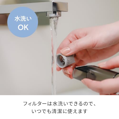 コードレス スポットクリーナー 7