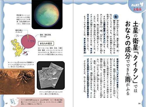 宇宙ってそういうことだったのか！図鑑 8