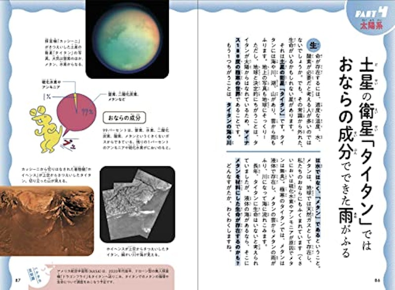 宇宙ってそういうことだったのか!図鑑 8