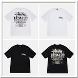 ステューシーのメンズTシャツのおすすめ人気ランキング【2026年6月】 4