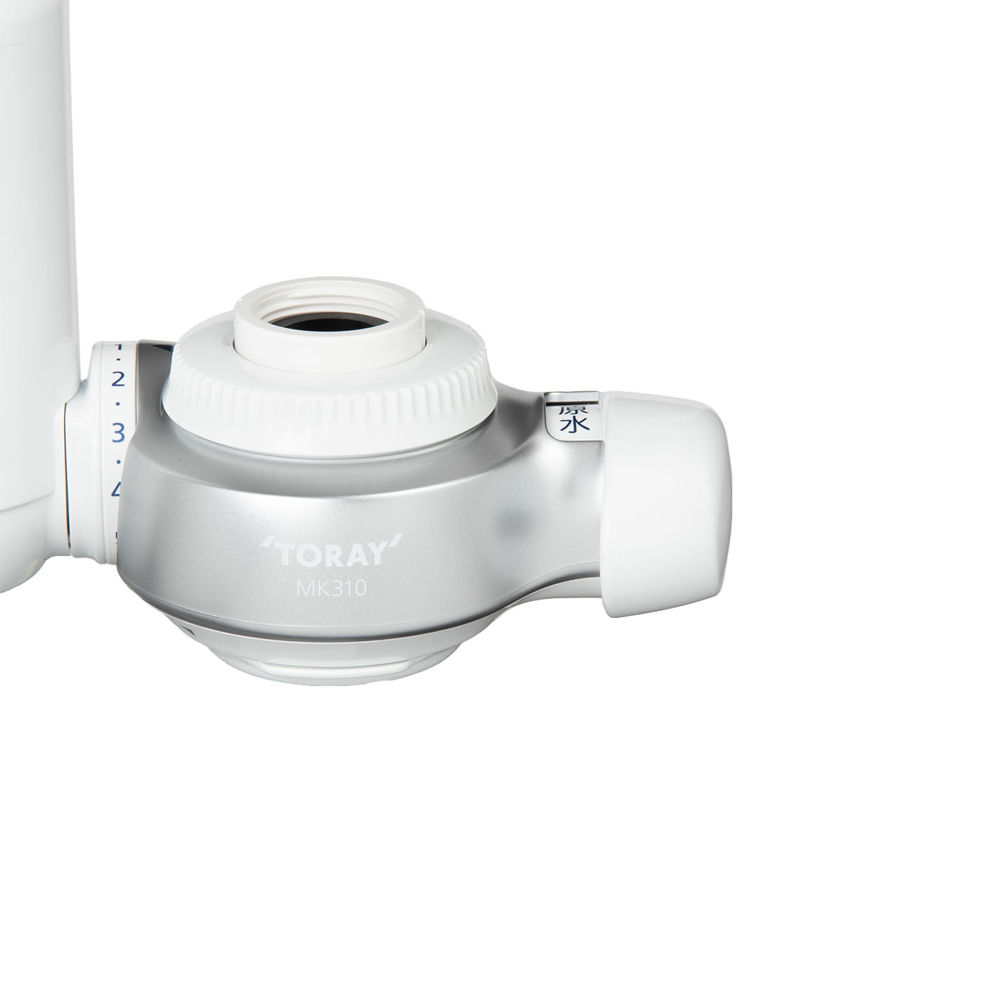 東レ カセッティ 310MX MK310MXを検証レビュー！蛇口直結型浄水器の