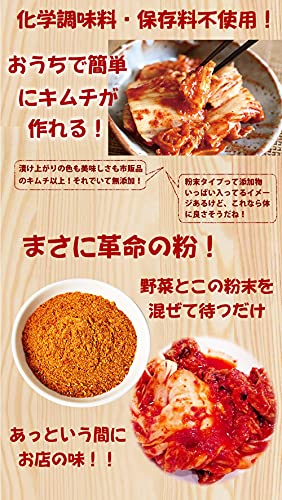 2022年】キムチの素のおすすめ人気ランキング37選 | mybest