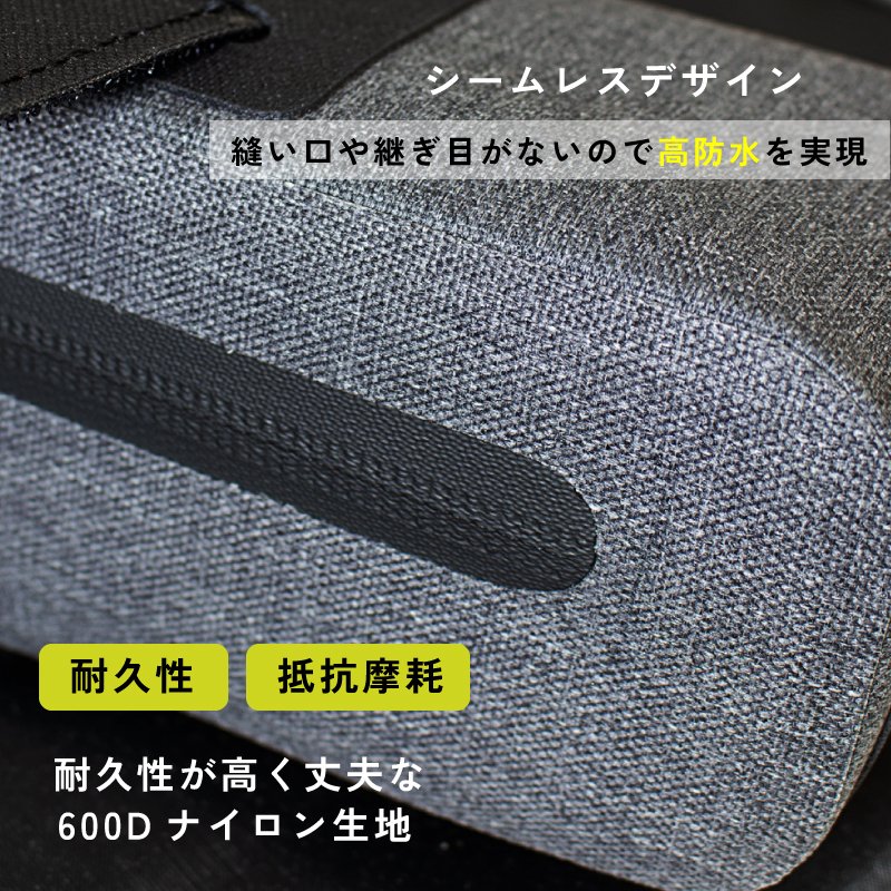 ロングスリムフレームバッグ 6