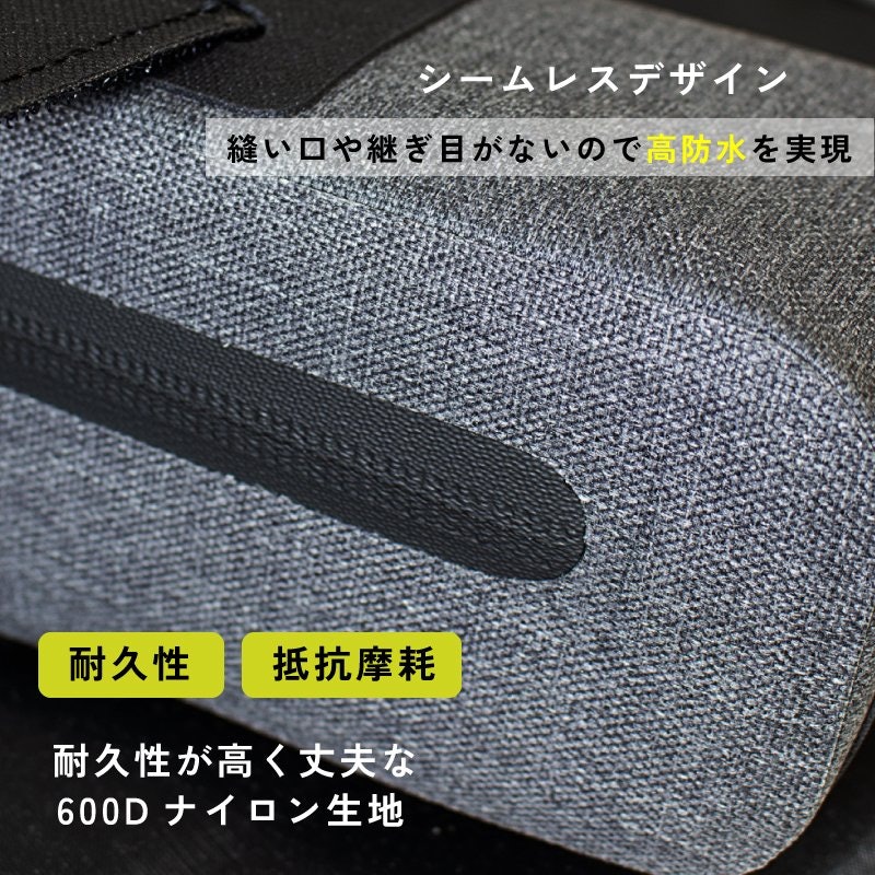 ロングスリムフレームバッグ 6