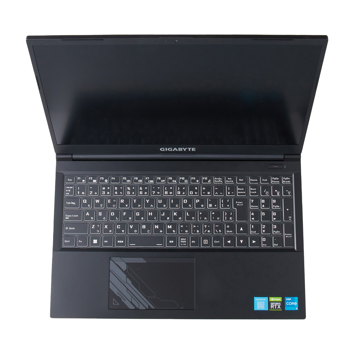 GIGABYTE ゲーミングノート G5 KE-52JP213SHをレビュー！クチコミ