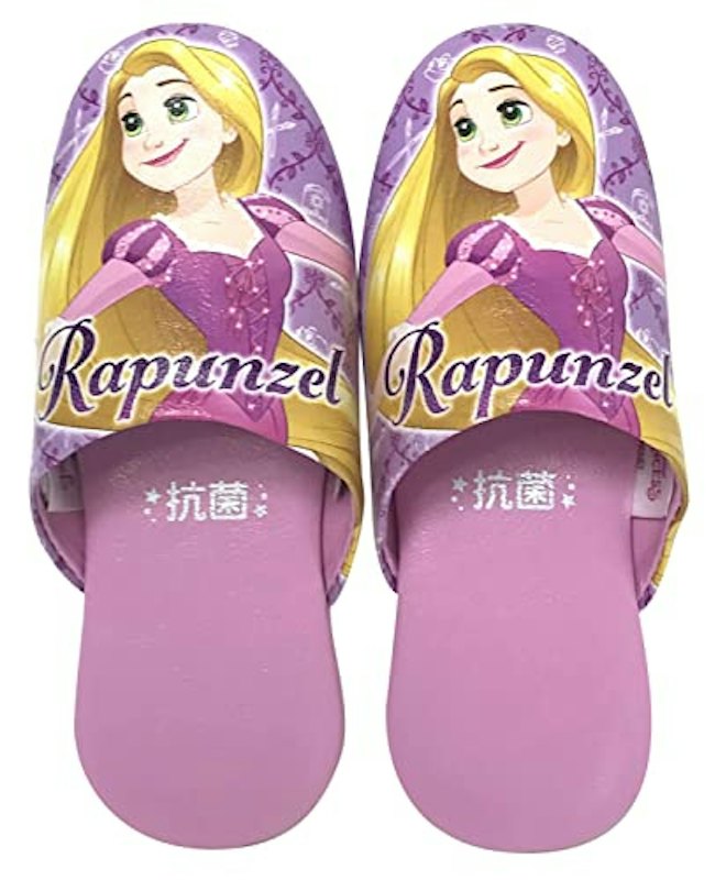 ラプンツェル スリッパ 1