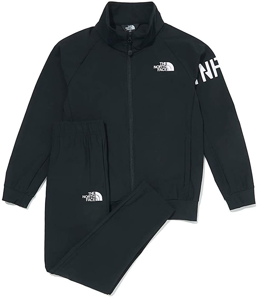 KIDS ALL TRAIN ZIP UP SET 1