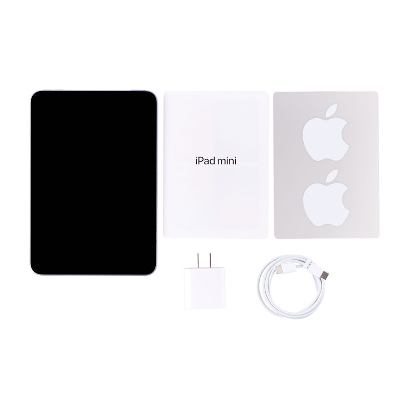 iPad mini 第6世代 4