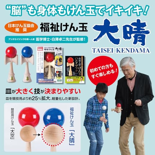 福祉けん玉 大晴 3