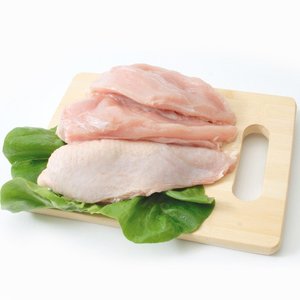 国産鶏肉あべどり むね肉 1