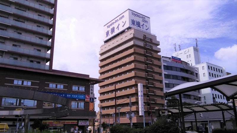 東横INN阪神尼崎駅前 1