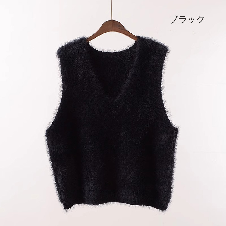 シャギーニット 4