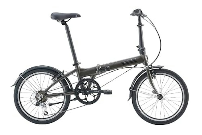 折りたたみ自転車 1