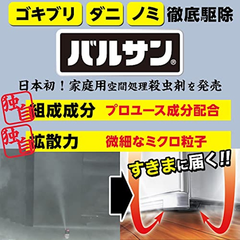 ノンスモーク霧タイプ 3