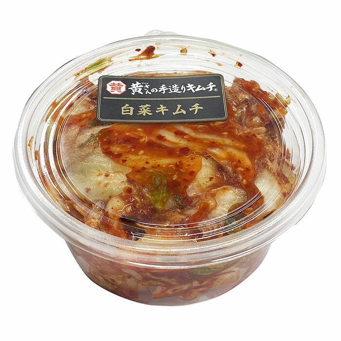 白菜キムチの刻み(360g) 1
