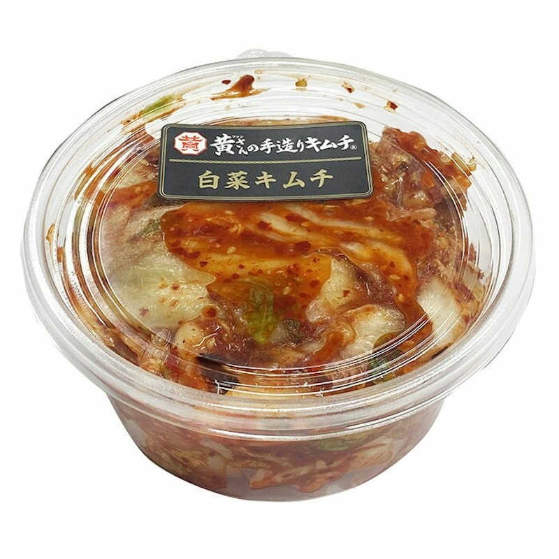 白菜キムチの刻み(360g) 1