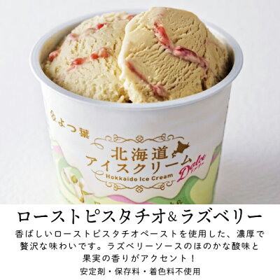 選べるアイスクリーム 5