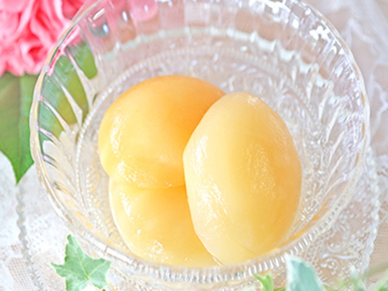 白桃缶詰 EO4号 2
