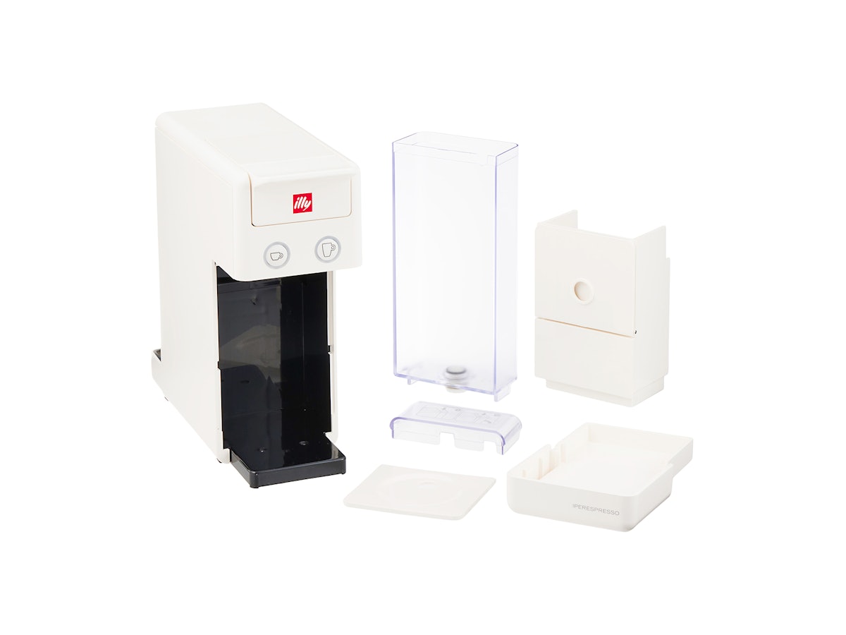 illy FrancisFrancis! Y3.3を検証レビュー!カプセル式コーヒー illy FrancisFrancis! Y3.3を検証レビュー!カプセル式コーヒー