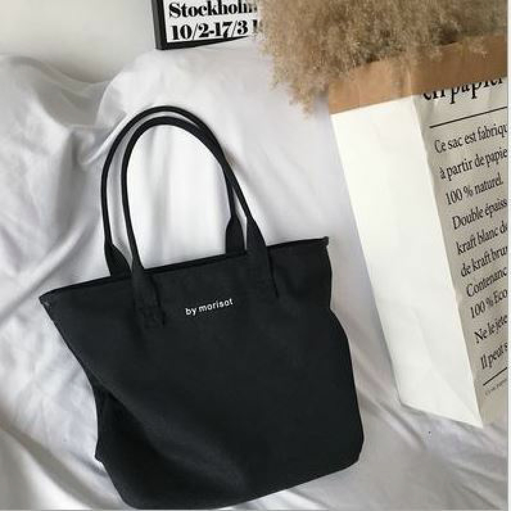 21年 ファスナー付きトートバッグのおすすめ人気ランキング19選 Mybest