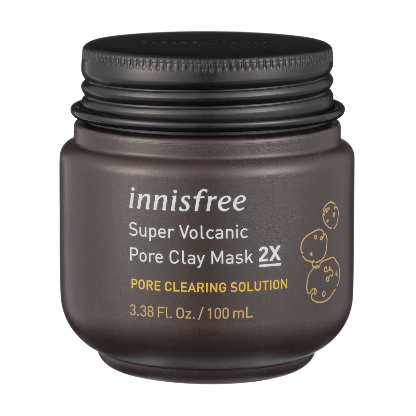 スーパーヴォルカニック ポアクレイマスク 2Xをレビュー！クチコミ