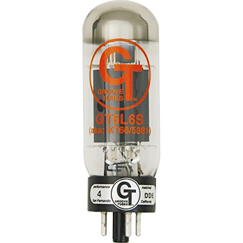 Groove Tubes GT-6L6-S MED DUET 1