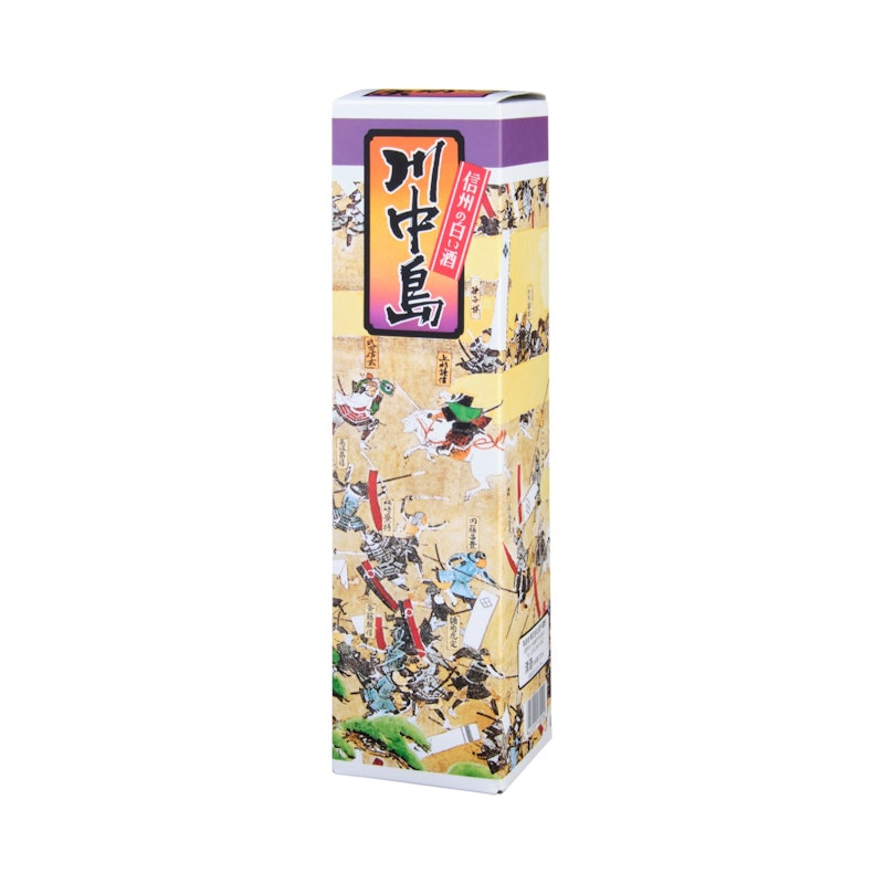 川中島 純米にごり酒 6