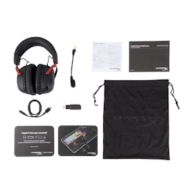 Kingston Technology HyperX Cloud III Wireless 77Z45AAを検証 Kingston Technology HyperX Cloud III Wireless 77Z45AAを検証
