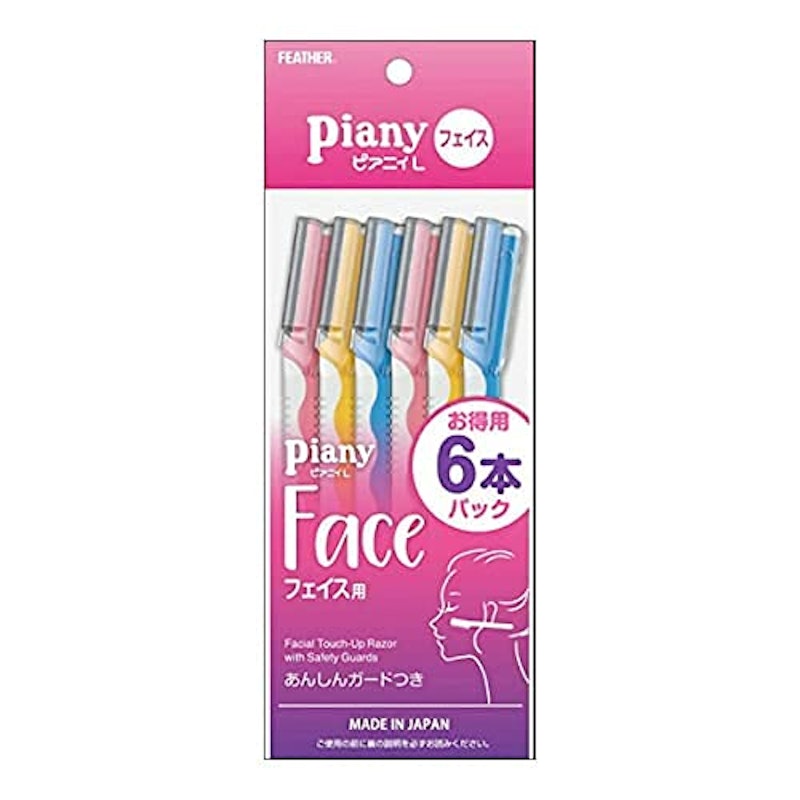 ピアニィLフェイス用 1
