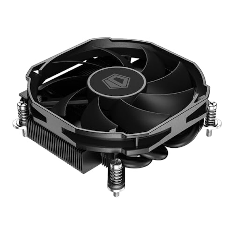 Intel LGA115X/1200/1700用 薄型CPUクーラー 1