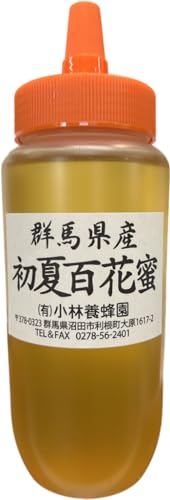 国産 初夏百花蜜 1