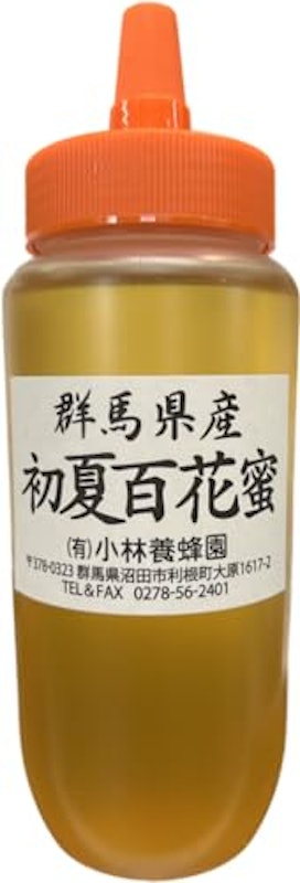 国産 初夏百花蜜 1