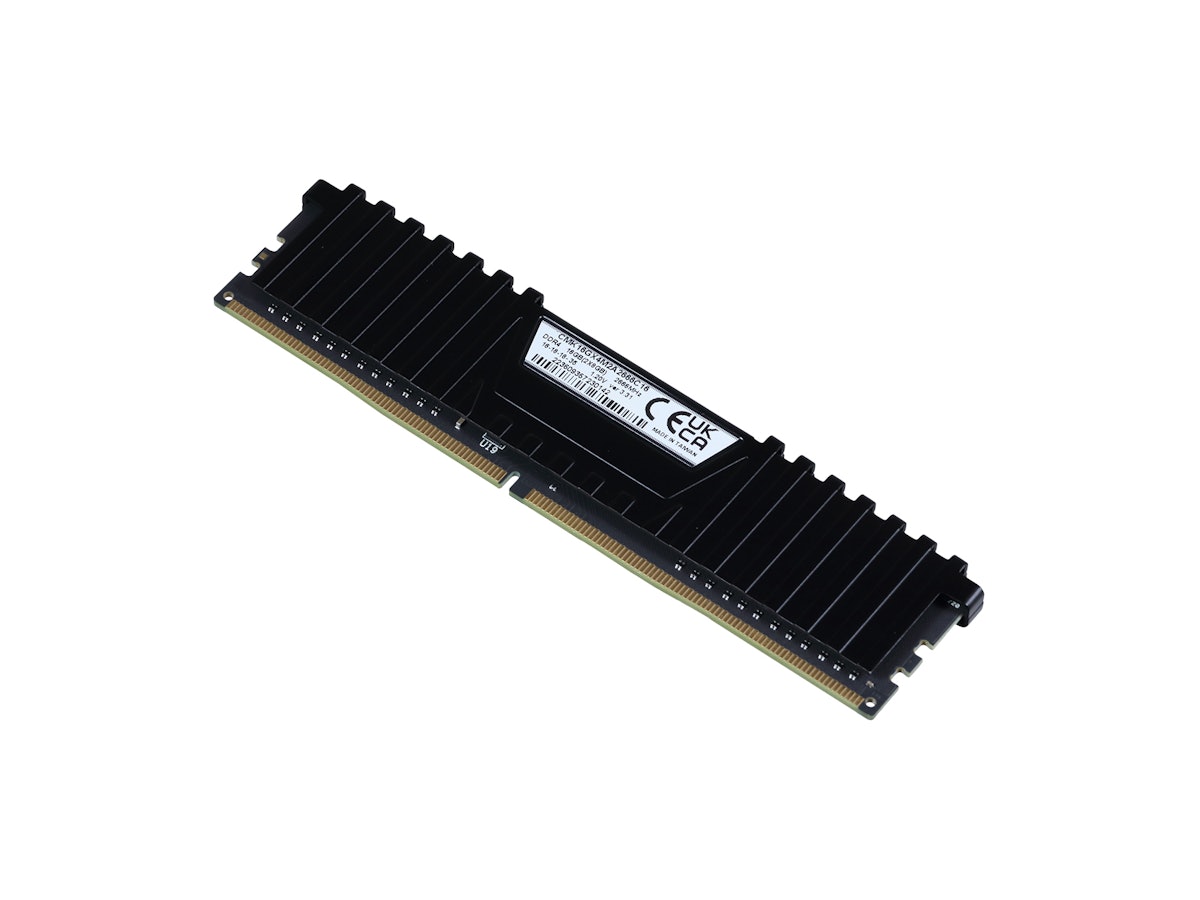 Corsair Memory CORSAIR DDR4 DRAM 2666MHz C16 Kit Corsair Memory CORSAIR DDR4 DRAM 2666MHz C16 Kit