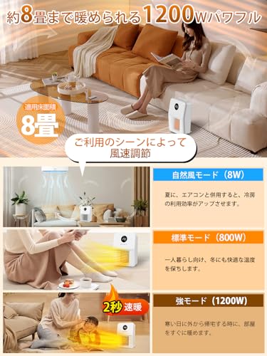 セラミックヒーター 4
