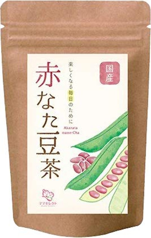 赤なた豆茶 1
