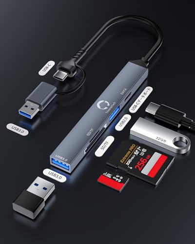 MicroSD/SDカードリーダー 2