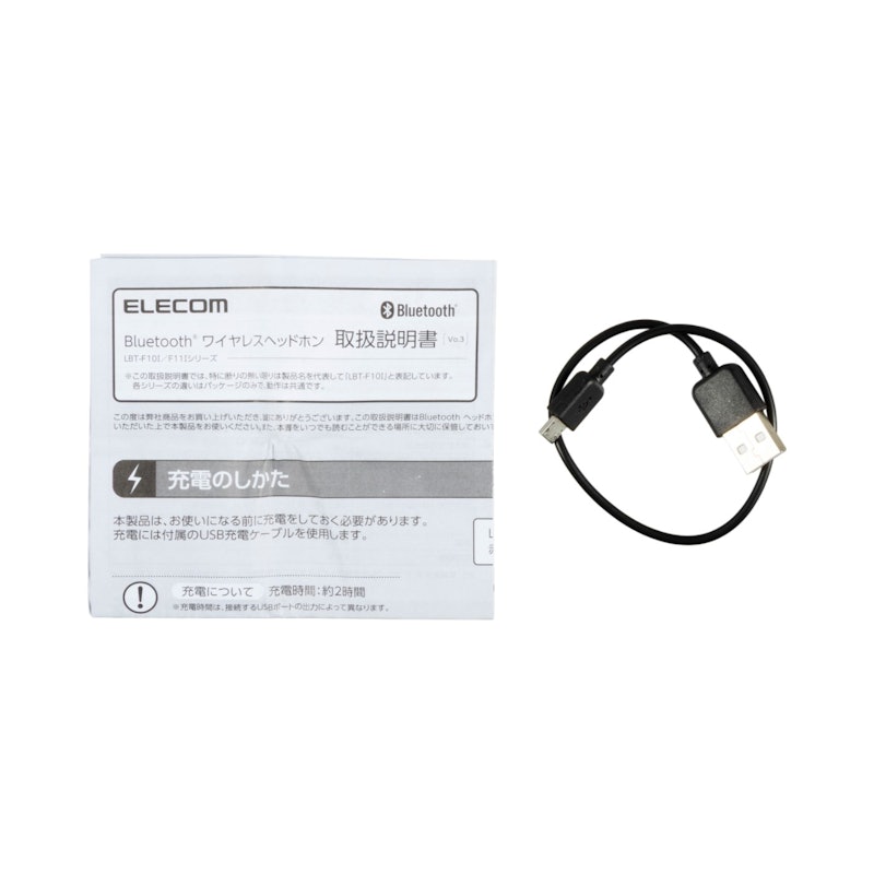 Bluetooth(R)ワイヤレスヘッドホン/FAST MUSIC(TM) 4