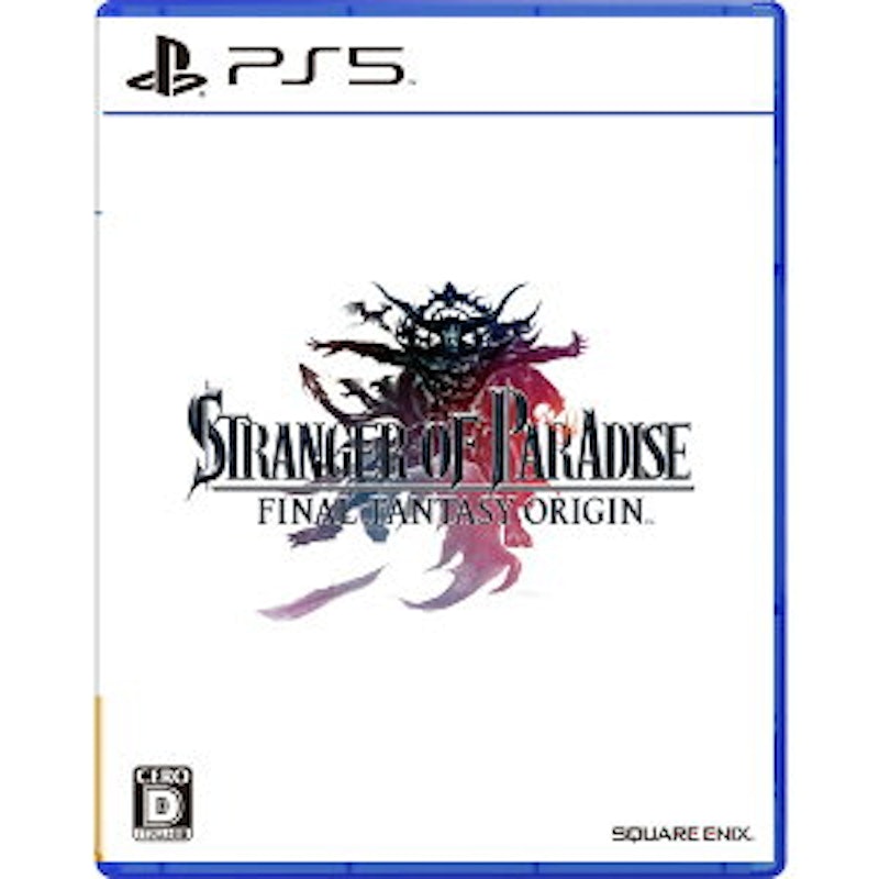 STRANGER OF PARADISE FINAL FANTASY ORIGIN 1
