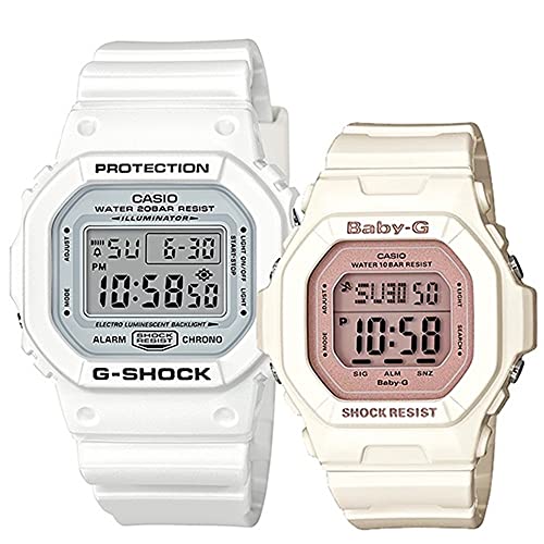 2023年】G-SHOCKペアモデルのおすすめ人気ランキング20選 | mybest