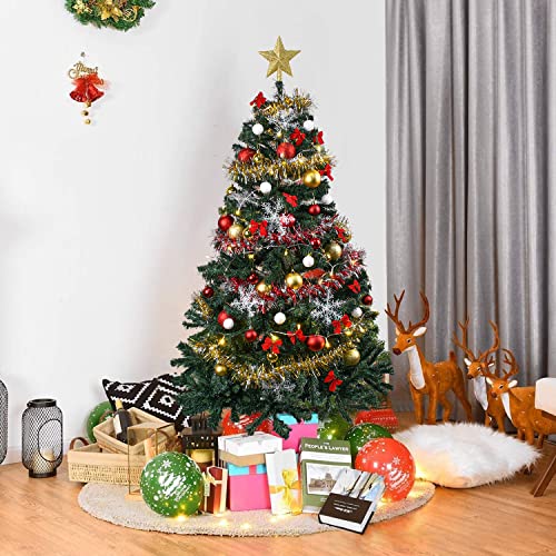 高さ180cmのクリスマスツリーのおすすめ人気ランキング【2026年5月