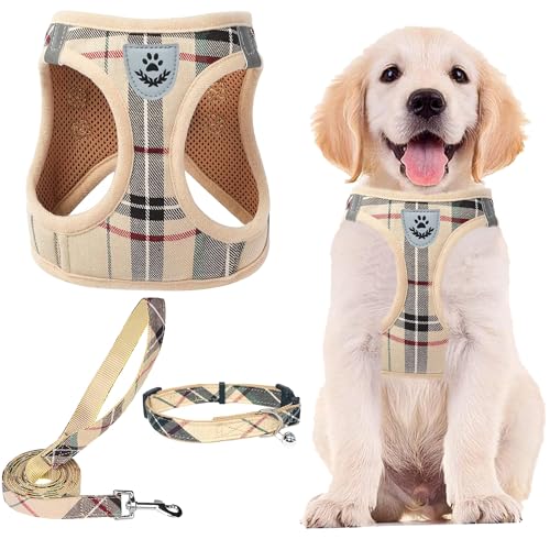 犬 ハーネス リード セット 1