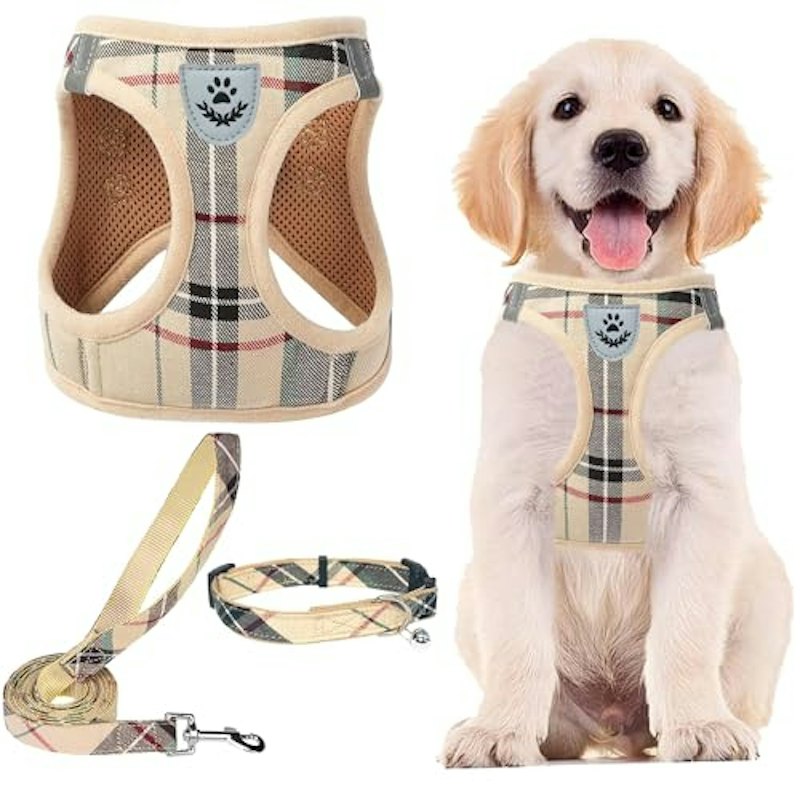 犬 ハーネス リード セット 1