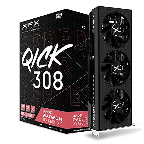 Radeon RX 6600 XTのグラフィックボードのおすすめ人気ランキング【2026年8月】 5