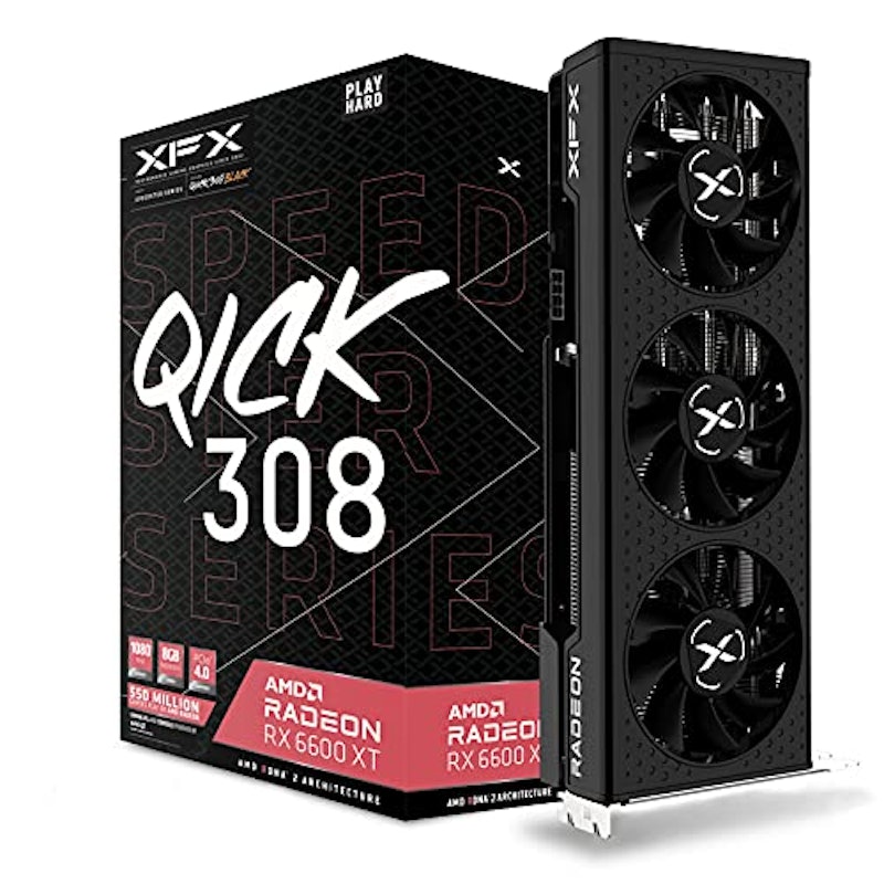 Speedster QICK 308 1