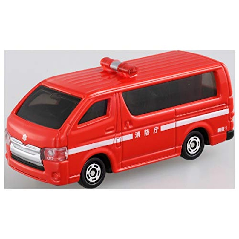 出動せよ!緊急車両セット 5